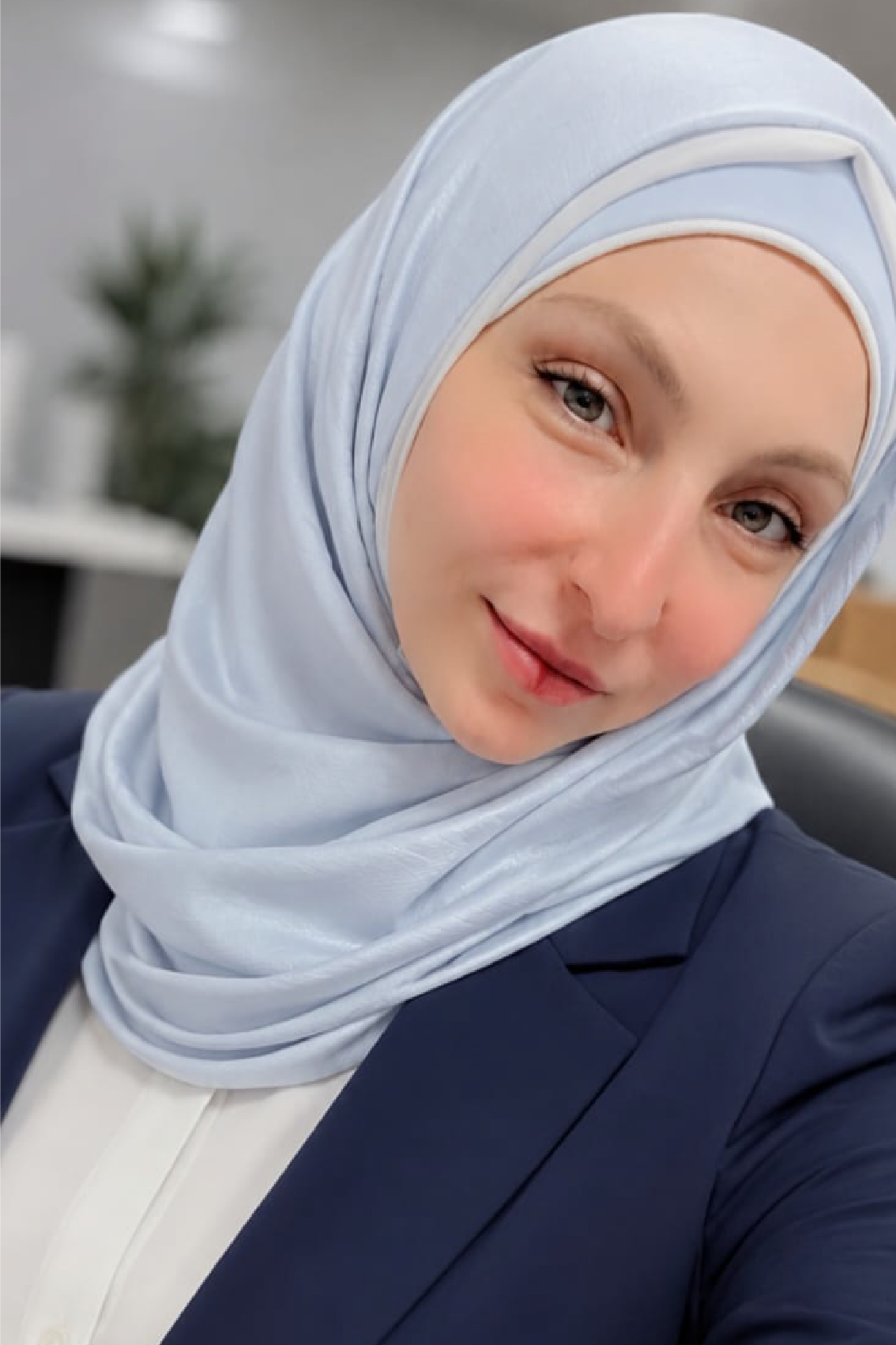 Nisreen Jaroudi