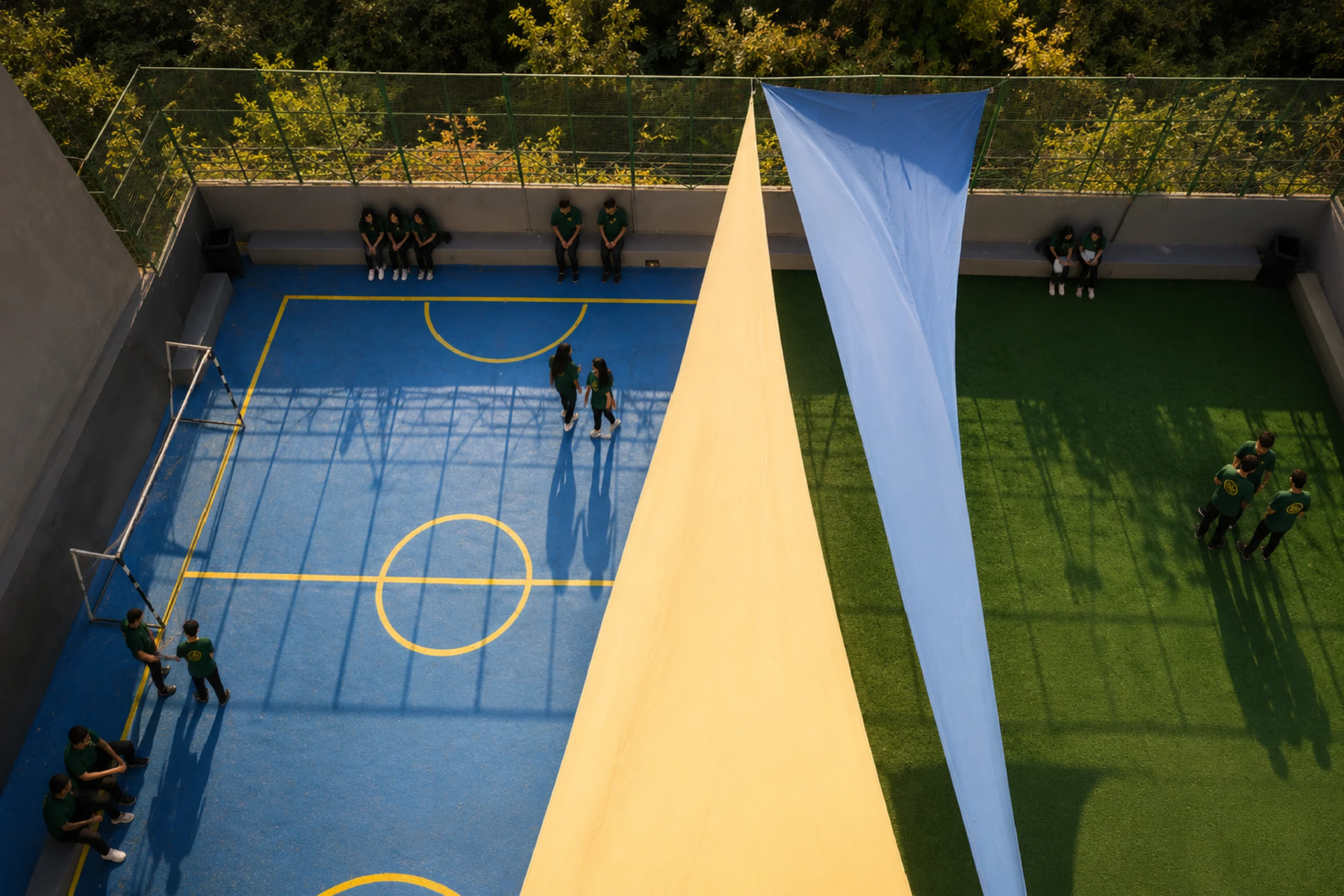 Learning environment